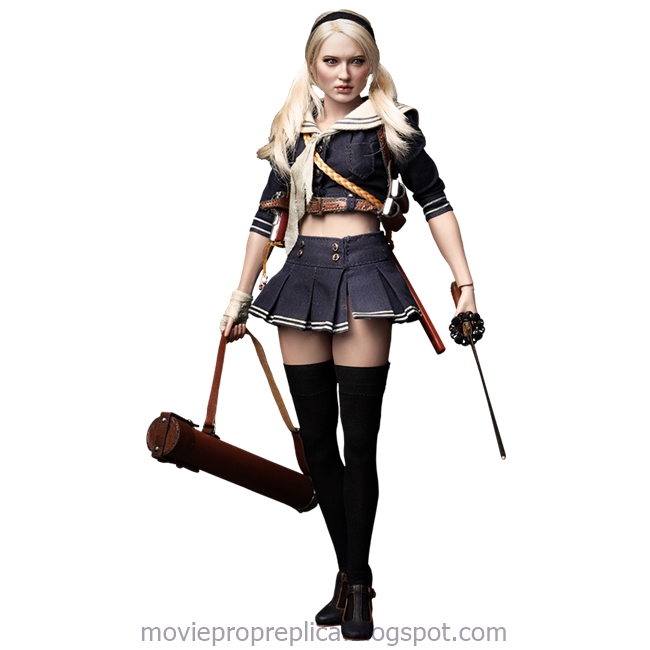 Sucker Punch: Babydoll 1/6th Scale Figure (Emily Browning)