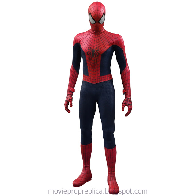 The Amazing Spider-Man 2: Spider-Man 1/6th Scale Figure