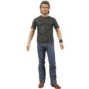 Kurt Russell as  Stuntman Mike - Grindhouse Action Figure