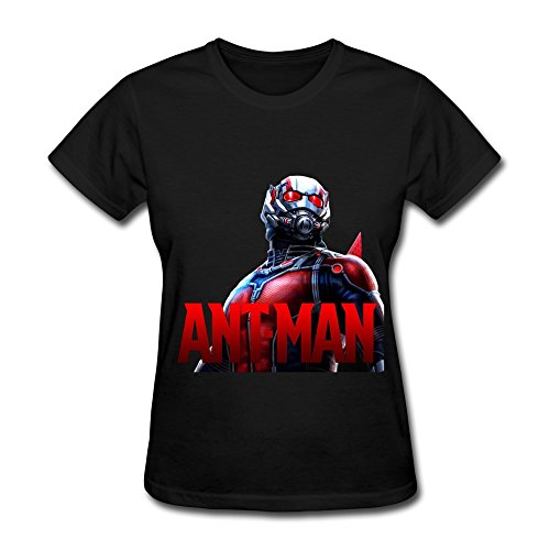 Ant-man Justice Heros Cotton T Shirt