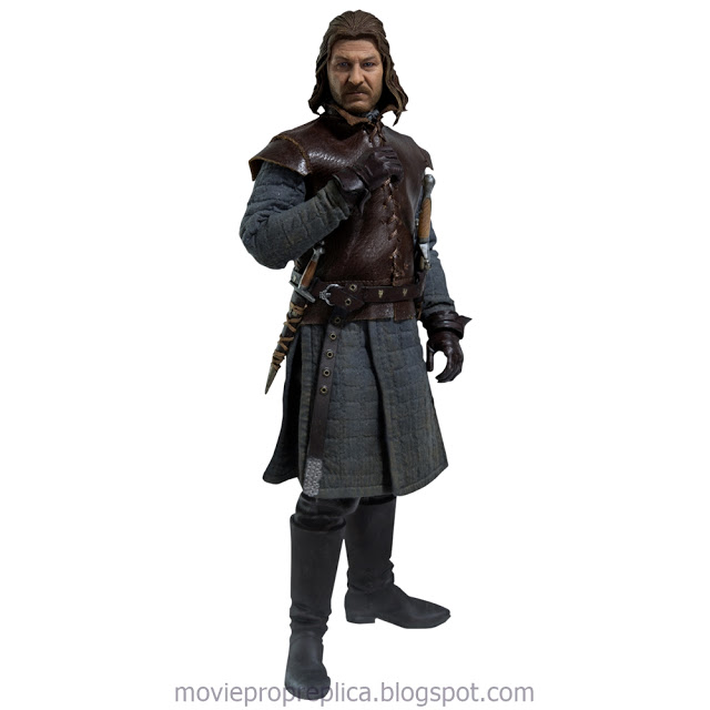 Game of Thrones (TV Series): Eddard Stark 1/6th Scale Figure (Sean Bean)