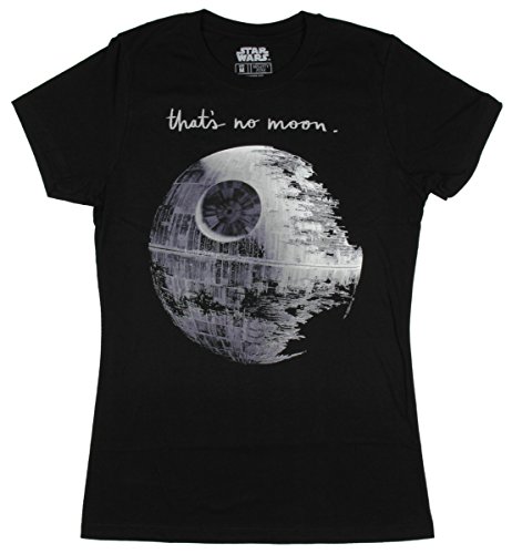 Star Wars Juniors That's No Moon T-Shirt