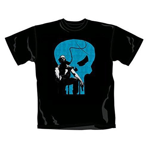 Punisher - T-Shirt Punisher Skull