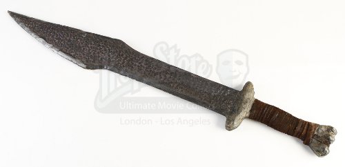 Sucker Punch - Rocket's (Jena Malone) Stone Sword