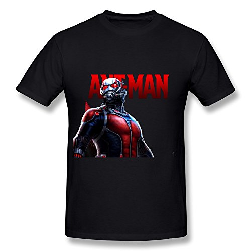 Ant-man Justice Heros Cotton T Shirt