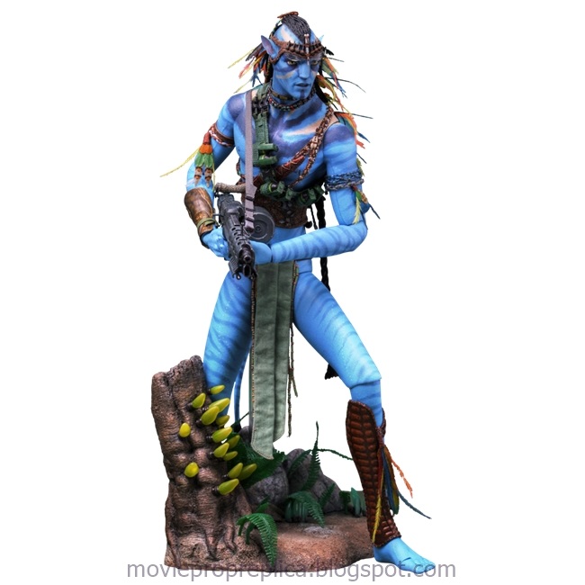 Avatar: Jake Sully 1/6th Scale Figure