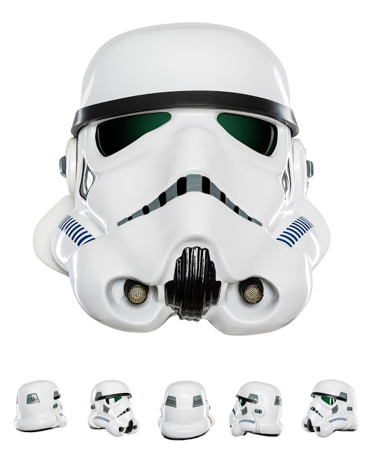 Star Wars: Imperial Stormtrooper Helmet Prop Replica