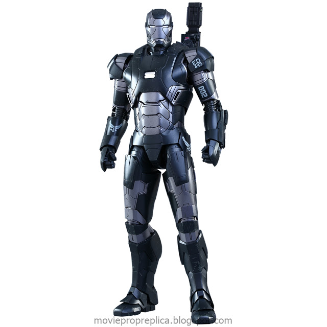 Avengers: Age of Ultron: War Machine Mark II 1/6th Scale Figure (Don Cheadle)