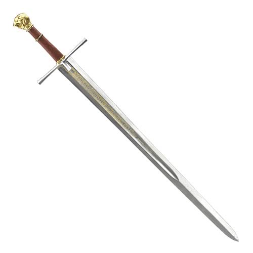 Chronicles of Narnia Sir Peter's Sword