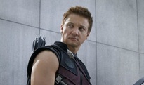 Jeremy Renner as Clint Barton / Hawkeye: The Avengers