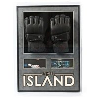 The Island: Lincoln Six Echo (Ewan McGregor) Hero Boxing Gloves Display