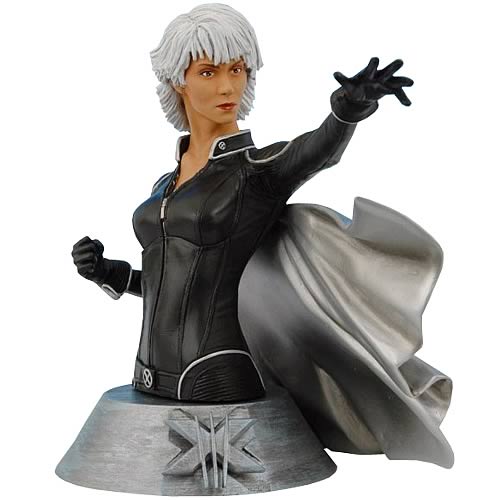 X-Men X3 Movie Storm Bust /Halle Berry as Ororo Munroe / Storm/