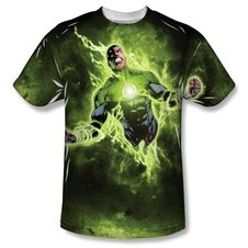 Green Lantern T-Shirts