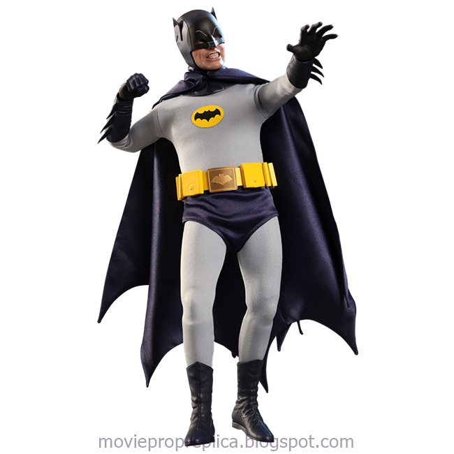 Batman (1960s TV Series): Batman 1/6th Scale Figure (Adam West)