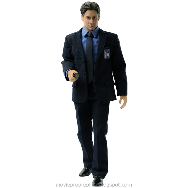 The X-Files: (TV series) Agent Mulder 1/6th Scale Figure (David Duchovny)