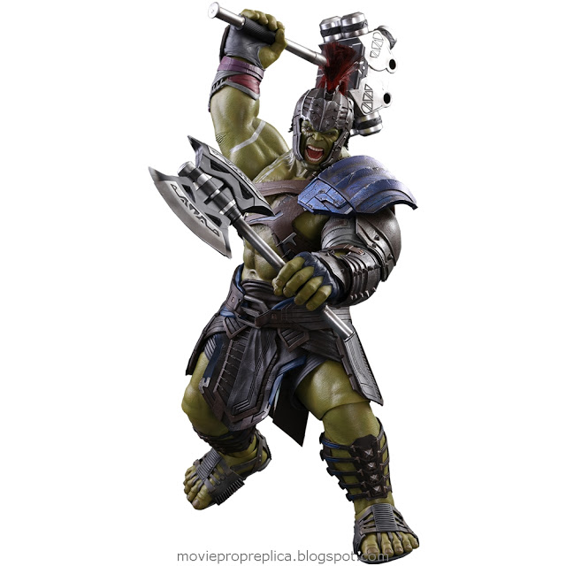 Thor: Ragnarok: Gladiator Hulk 1/6th Scale Figure