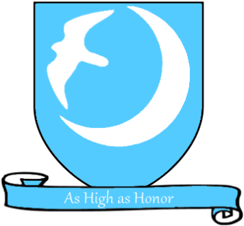 Coat of arms of House Arryn