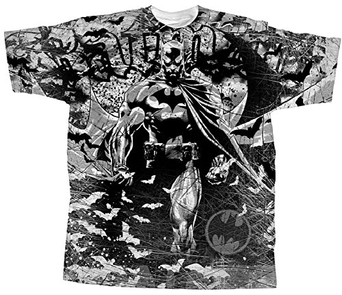 Batman Urban Legend All Over Print Men's T-Shirt