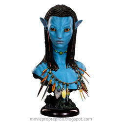 Avatar: Neytiri Bust