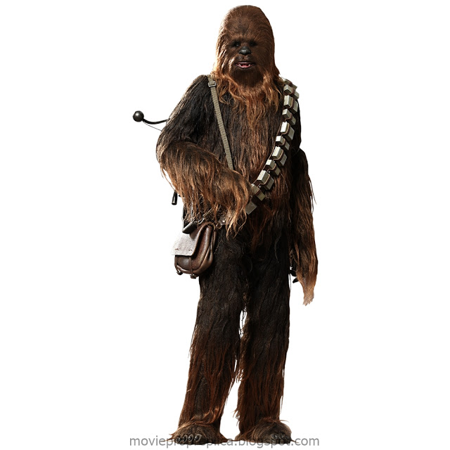Star Wars: Episode IV A New Hope: Chewbacca 1/6th Scale Figure