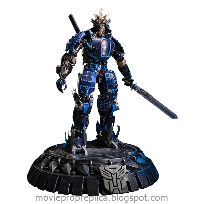 Transformers: Age of Extinction: Drift Polystone Statue