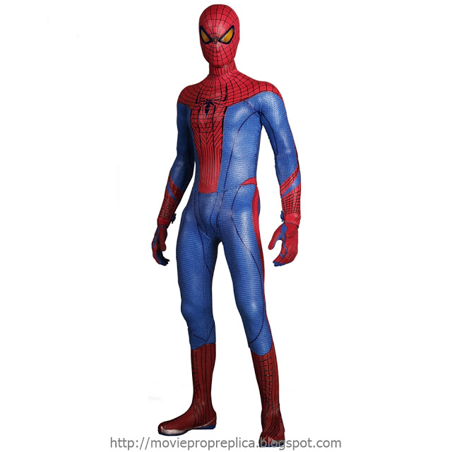 The Amazing Spider-Man: Spider-Man 1/6th Scale Figure (Andrew Garfield)
