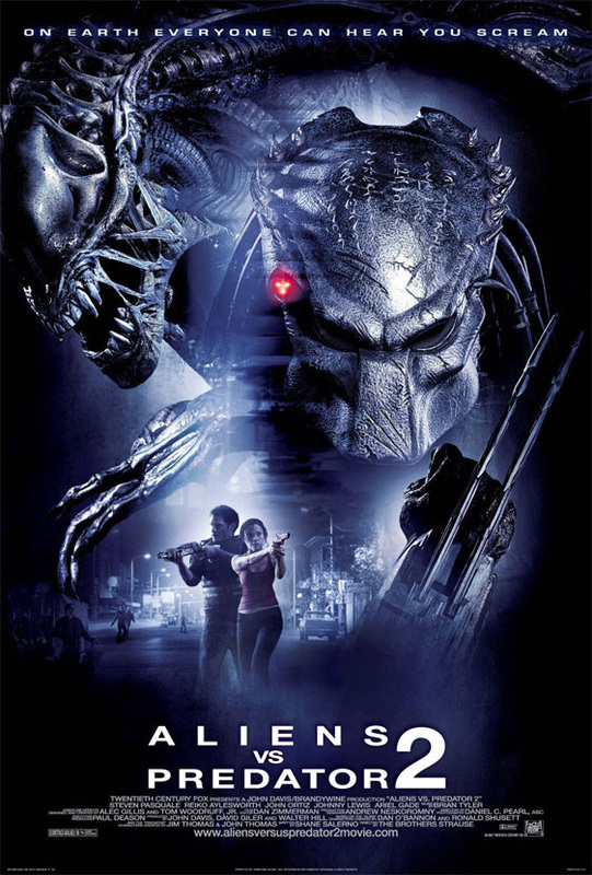 AVP 2: Aliens vs. Predator: Requiem (2007)