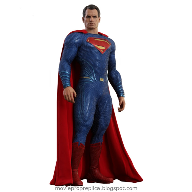 Justice League: Superman 1/6th Scale Figure (Henry Cavill) 