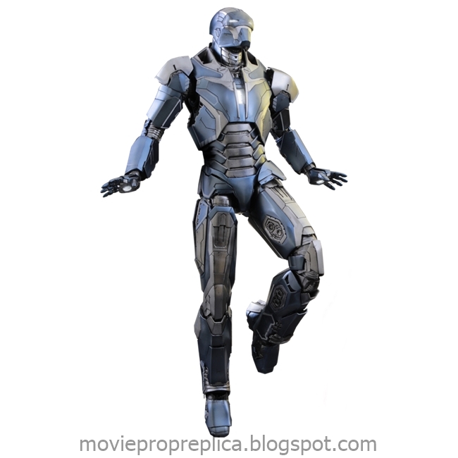 Iron Man 3: Iron Man Mark XL – Shotgun 1/6th Scale Figure (Robert Downey Jr.)