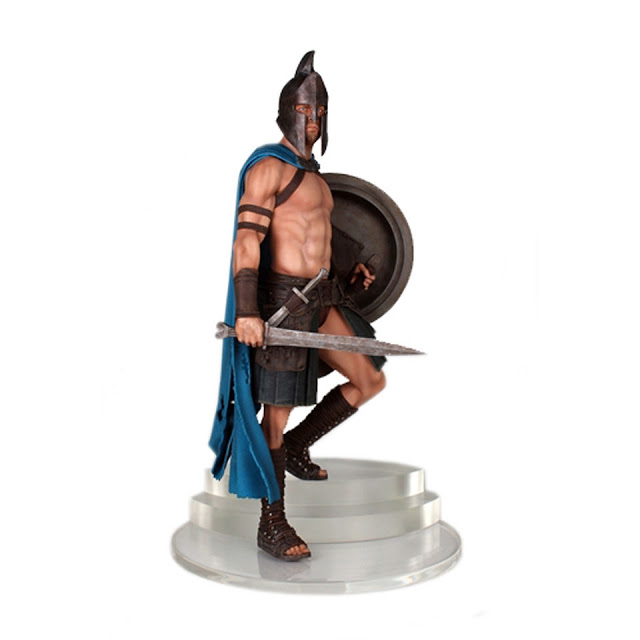 300 Rise of an Empire Themistocles 18-inch Statue (Sullivan Stapleton)