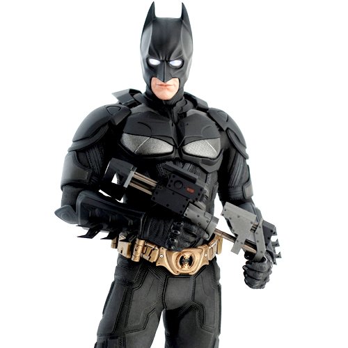 The Dark Knight: Sonar Batman 1/6th Scale Figure (Christian Bale)