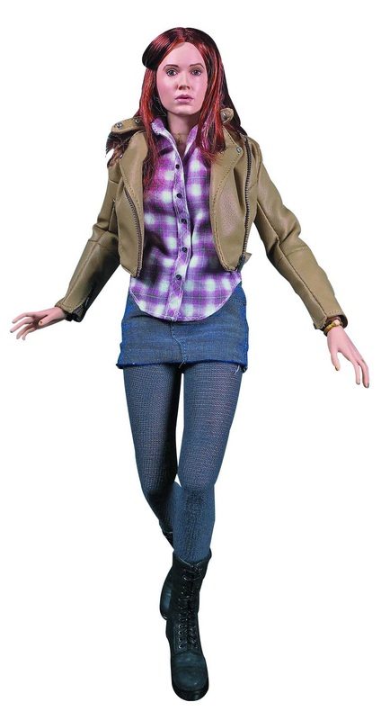 Doctor Who: Amy Pond 1:6 Scale Collector Figure
