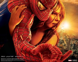 Kirsten Dunst as Mary Jane Watson: Spider-Man