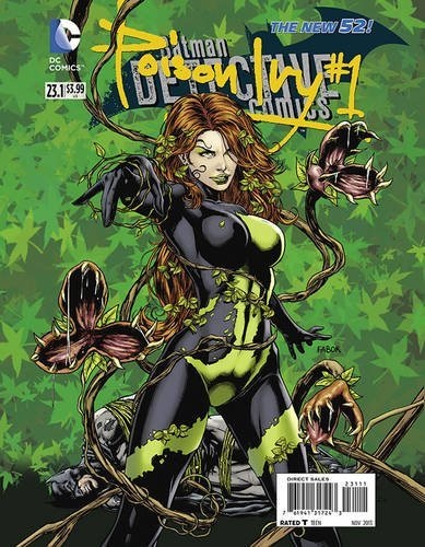 Dr. Pamela Isley / Poison Ivy