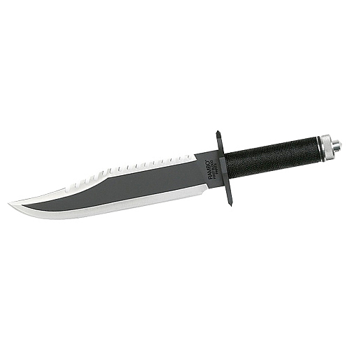 Rambo II: Survival Knife Replica
