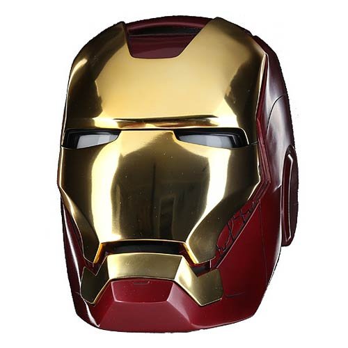 The Avengers: Iron Man Mark VII Helmet Replica