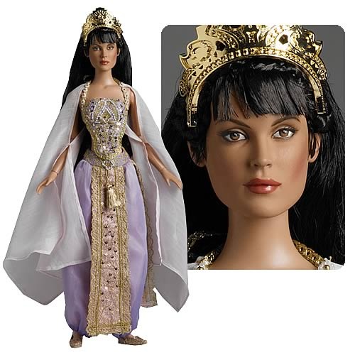 Prince of Persia Princess in Disguise Tonner Doll (Gemma Arterton)