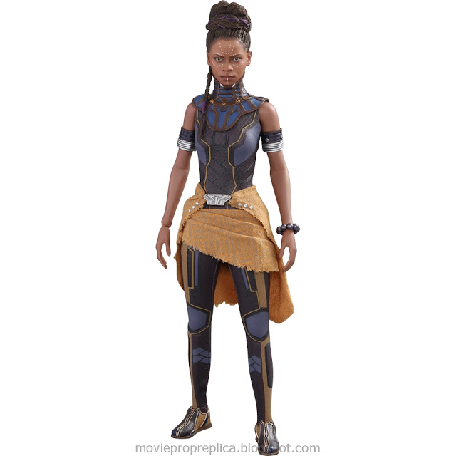 Black Panther: Shuri - The Princess of Wakanda 1/6th Scale Figure (Letitia Wright)