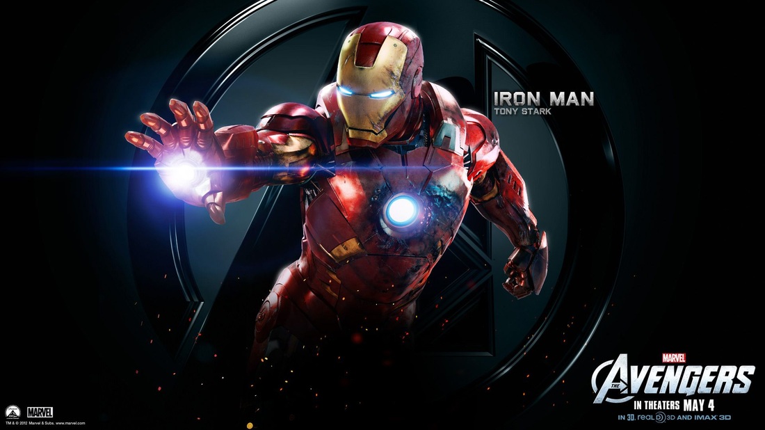 Robert Downey, Jr. as Tony Stark / Iron Man