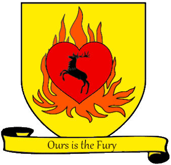 Personal coat of arms of Stannis Baratheon
