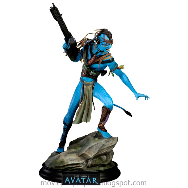 Avatar: Jake Sully Polystone Statue