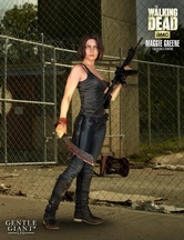 The Walking Dead: Maggie Greene 1/4 Scale Statue