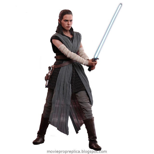 Star Wars: The Last Jedi: Rey (Jedi Training) 1/6th Scale Figure (Daisy Ridley)