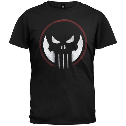 Punisher - Dead Sight Soft T-Shirt