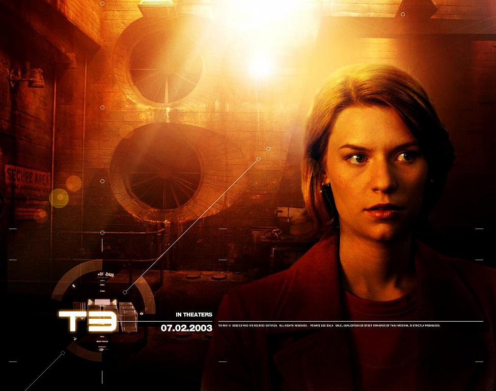 Claire Danes as Kate Brewster