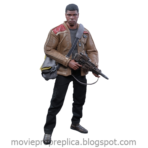 Star Wars: The Force Awakens: Finn 1/6th Scale Figure (John Boyega)