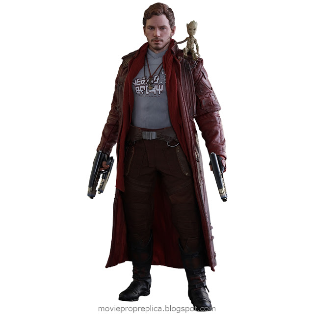 Guardians of the Galaxy Vol. 2: Star-Lord 1/6th Scale Figure (Chris Pratt)