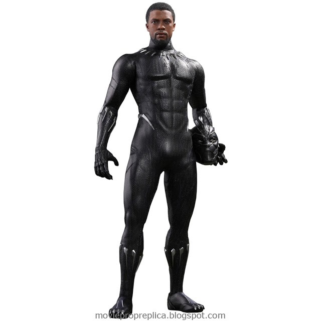 Black Panther: T’Challa / Black Panther 1/6th Scale Figure (Chadwick Boseman)