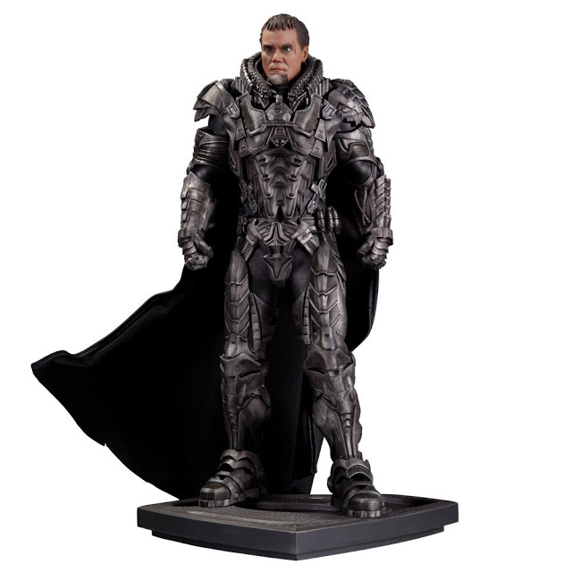 Man of Steel: General Zod 1/6th Scale Iconic Statue (Michael Shannon)