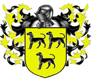 Coat of arms of House Clegane